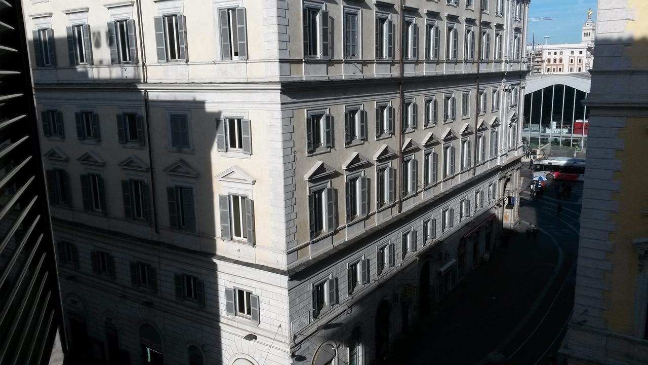 Hotel Andreina Roma Exterior foto